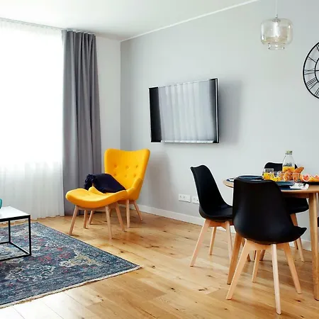 Perfect Modern In The Heart Of * Tallinn