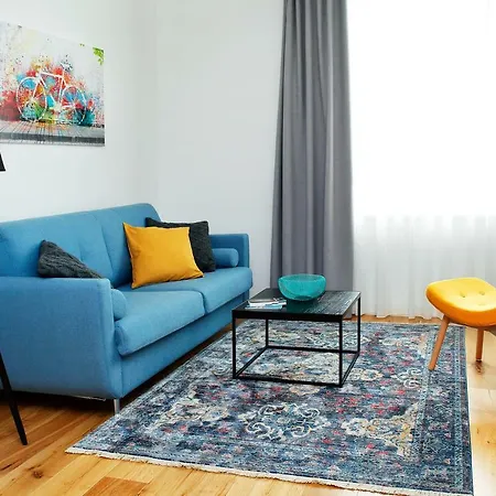 Perfect Modern In The Heart Of Apartment Tallinn