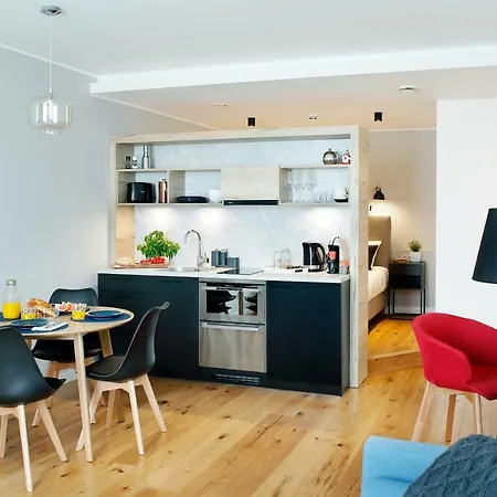 Perfect Modern In The Heart Of Apartment *