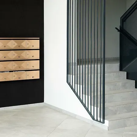Perfect Modern In The Heart Of Tallinn